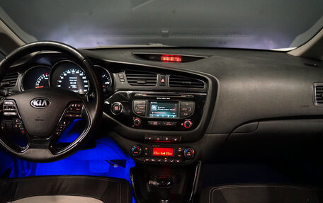 KIA cee'd III, 2013 год, 990 000 рублей, 21 фотография