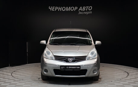 Nissan Note II рестайлинг, 2012 год, 930 000 рублей, 2 фотография