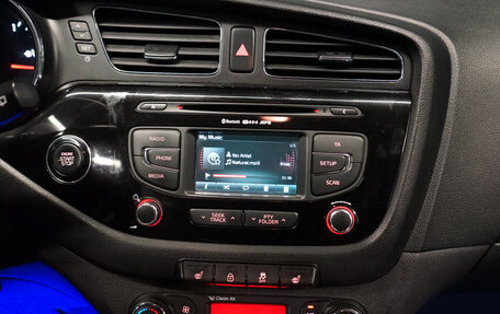 KIA cee'd III, 2013 год, 990 000 рублей, 19 фотография