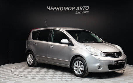 Nissan Note II рестайлинг, 2012 год, 930 000 рублей, 3 фотография