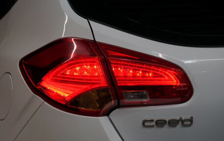 KIA cee'd III, 2013 год, 990 000 рублей, 24 фотография