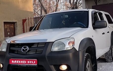 Mazda BT-50 II, 2011 год, 1 300 000 рублей, 1 фотография