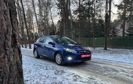 Ford Focus III, 2015 год, 990 000 рублей, 1 фотография