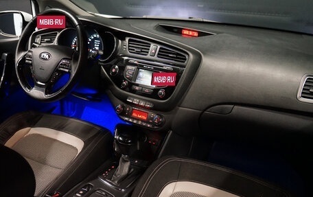 KIA cee'd III, 2013 год, 990 000 рублей, 22 фотография