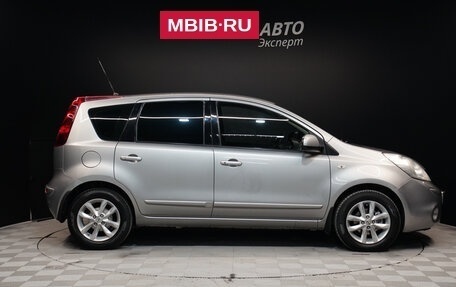 Nissan Note II рестайлинг, 2012 год, 930 000 рублей, 4 фотография