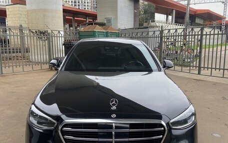 Mercedes-Benz S-Класс, 2021 год, 8 490 000 рублей, 1 фотография