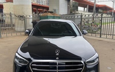 Mercedes-Benz S-Класс, 2021 год, 8 490 000 рублей, 1 фотография