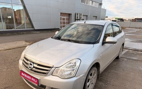 Nissan Almera, 2016 год, 849 000 рублей, 1 фотография