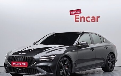 Genesis G70 I, 2022 год, 3 850 071 рублей, 1 фотография