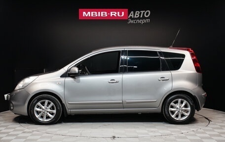 Nissan Note II рестайлинг, 2012 год, 930 000 рублей, 8 фотография