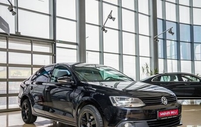 Volkswagen Jetta VI, 2012 год, 948 000 рублей, 1 фотография