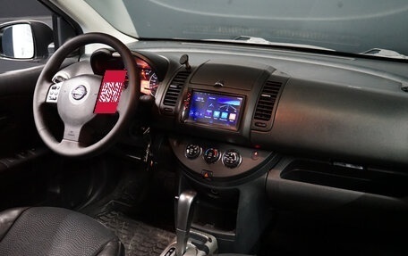 Nissan Note II рестайлинг, 2012 год, 930 000 рублей, 20 фотография