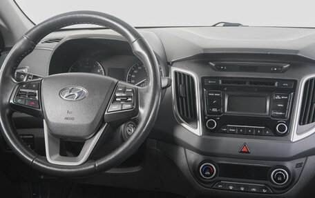 Hyundai Creta I рестайлинг, 2017 год, 1 369 000 рублей, 12 фотография