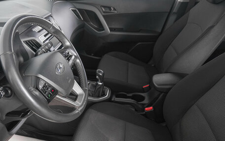 Hyundai Creta I рестайлинг, 2017 год, 1 369 000 рублей, 8 фотография