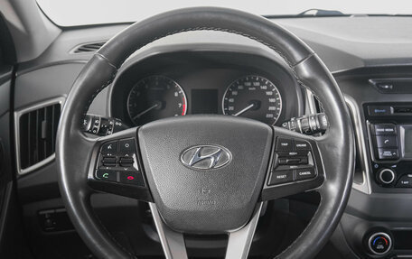 Hyundai Creta I рестайлинг, 2017 год, 1 369 000 рублей, 15 фотография