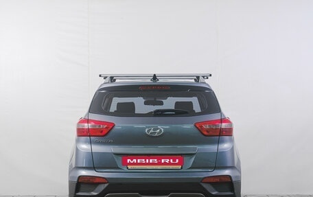Hyundai Creta I рестайлинг, 2017 год, 1 369 000 рублей, 5 фотография
