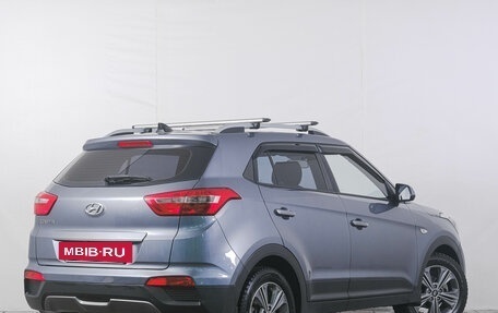 Hyundai Creta I рестайлинг, 2017 год, 1 369 000 рублей, 6 фотография