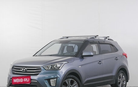 Hyundai Creta I рестайлинг, 2017 год, 1 369 000 рублей, 3 фотография