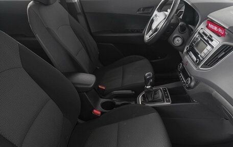 Hyundai Creta I рестайлинг, 2017 год, 1 369 000 рублей, 11 фотография