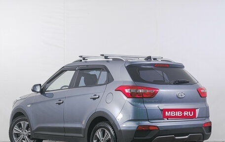 Hyundai Creta I рестайлинг, 2017 год, 1 369 000 рублей, 4 фотография