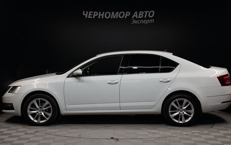 Skoda Octavia, 2017 год, 1 675 000 рублей, 8 фотография