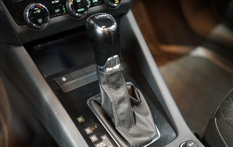 Skoda Octavia, 2017 год, 1 675 000 рублей, 16 фотография