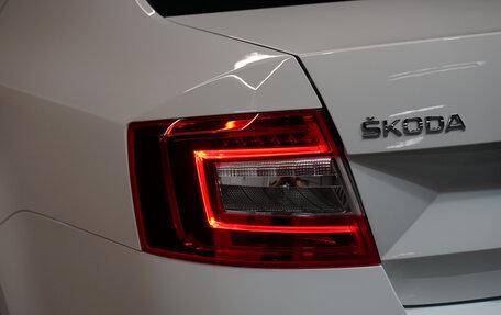 Skoda Octavia, 2017 год, 1 675 000 рублей, 24 фотография