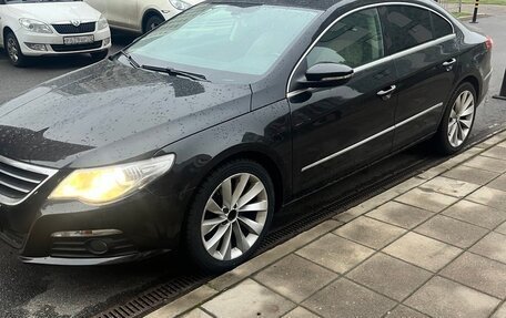 Volkswagen Passat CC I рестайлинг, 2009 год, 898 000 рублей, 5 фотография