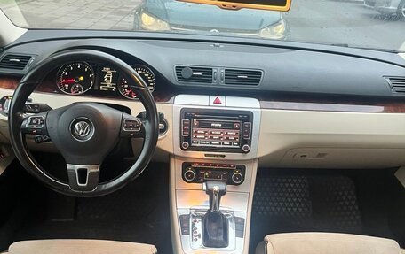 Volkswagen Passat CC I рестайлинг, 2009 год, 898 000 рублей, 3 фотография