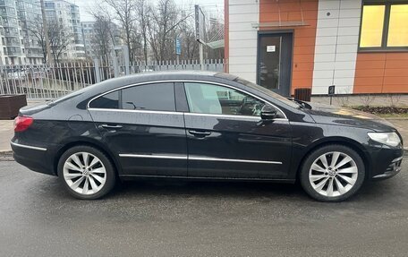 Volkswagen Passat CC I рестайлинг, 2009 год, 898 000 рублей, 2 фотография