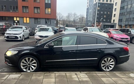 Volkswagen Passat CC I рестайлинг, 2009 год, 898 000 рублей, 6 фотография
