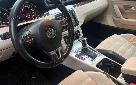 Volkswagen Passat CC I рестайлинг, 2009 год, 898 000 рублей, 7 фотография