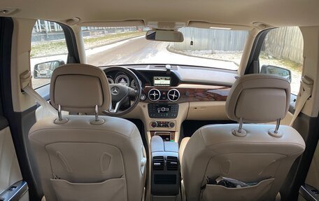 Mercedes-Benz GLK-Класс, 2013 год, 1 850 000 рублей, 7 фотография