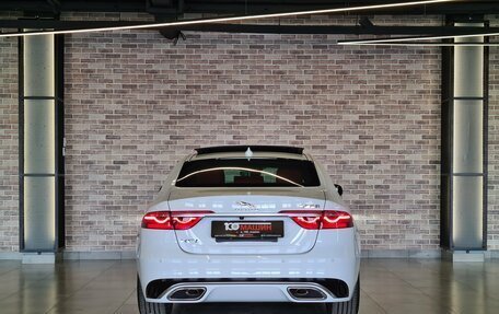 Jaguar XF II, 2023 год, 5 900 000 рублей, 6 фотография