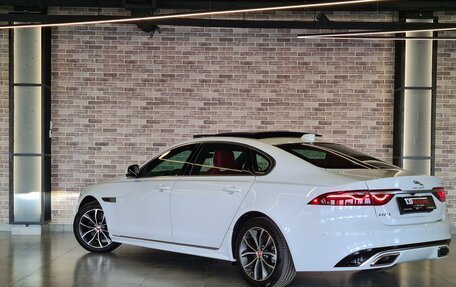 Jaguar XF II, 2023 год, 5 900 000 рублей, 5 фотография