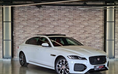 Jaguar XF II, 2023 год, 5 900 000 рублей, 4 фотография