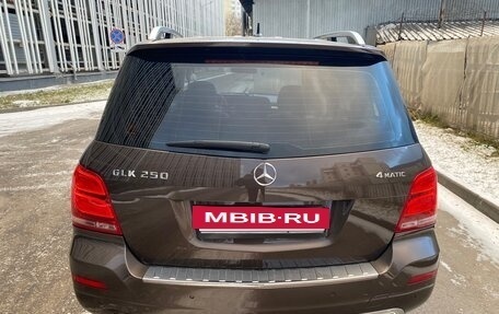 Mercedes-Benz GLK-Класс, 2013 год, 1 850 000 рублей, 3 фотография