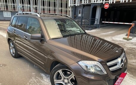 Mercedes-Benz GLK-Класс, 2013 год, 1 850 000 рублей, 2 фотография
