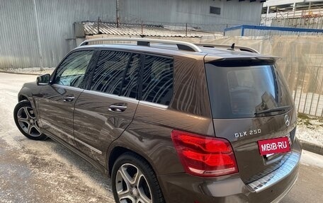 Mercedes-Benz GLK-Класс, 2013 год, 1 850 000 рублей, 4 фотография