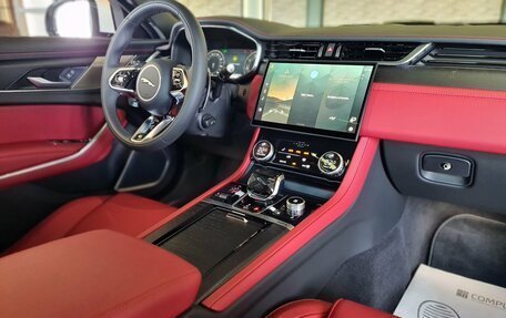 Jaguar XF II, 2023 год, 5 900 000 рублей, 10 фотография