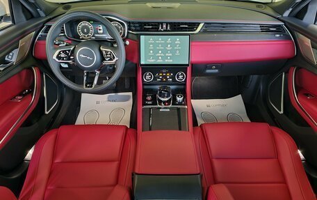 Jaguar XF II, 2023 год, 5 900 000 рублей, 9 фотография