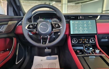 Jaguar XF II, 2023 год, 5 900 000 рублей, 11 фотография