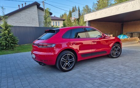 Porsche Macan I рестайлинг, 2020 год, 5 490 000 рублей, 3 фотография