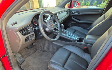 Porsche Macan I рестайлинг, 2020 год, 5 490 000 рублей, 10 фотография