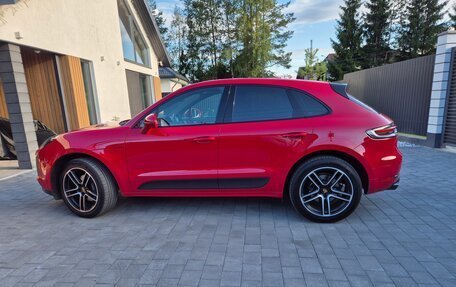 Porsche Macan I рестайлинг, 2020 год, 5 490 000 рублей, 7 фотография