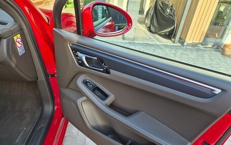 Porsche Macan I рестайлинг, 2020 год, 5 490 000 рублей, 11 фотография