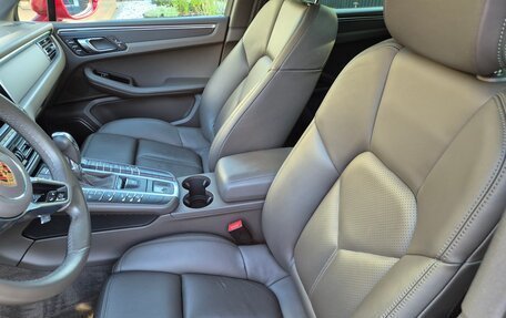 Porsche Macan I рестайлинг, 2020 год, 5 490 000 рублей, 9 фотография