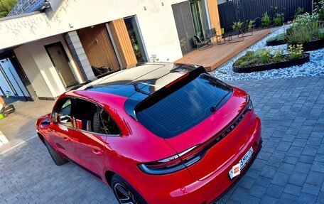 Porsche Macan I рестайлинг, 2020 год, 5 490 000 рублей, 5 фотография