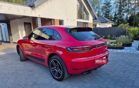 Porsche Macan I рестайлинг, 2020 год, 5 490 000 рублей, 6 фотография