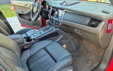 Porsche Macan I рестайлинг, 2020 год, 5 490 000 рублей, 8 фотография